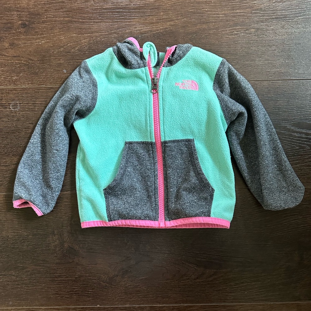 North Face Jacket